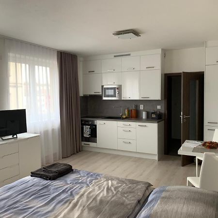 Modern Apartment In The City Center Pilsen Exterior foto