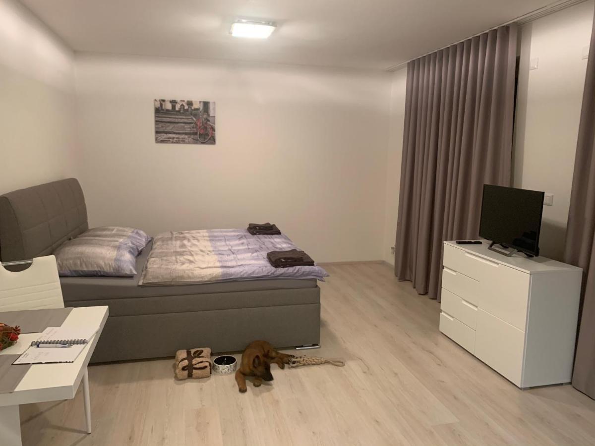 Modern Apartment In The City Center Pilsen Exterior foto